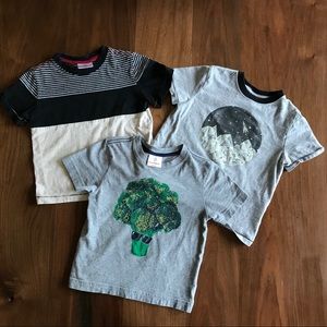 Hanna 3-Shirt Bundle Size 4 (100cm) EUC!!